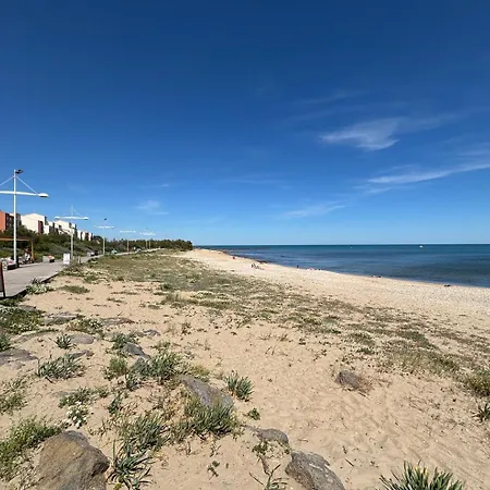 Au Coeur Du Cap, & Port A Pied Lägenhet