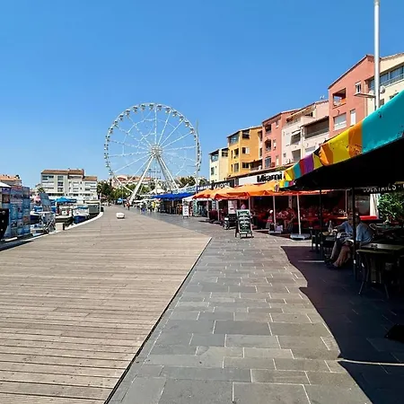 Au Coeur Du Cap, & Port A Pied * Agde