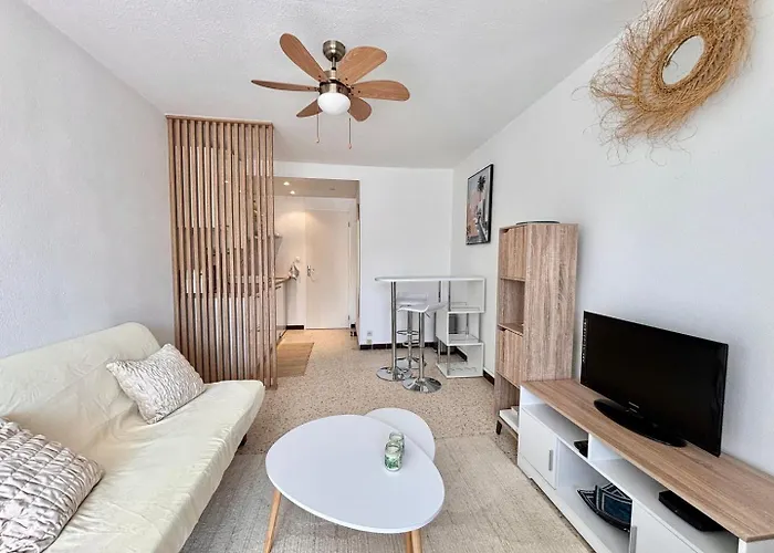Appartement Au Coeur Du Cap, & Port A Pied Titre Fr