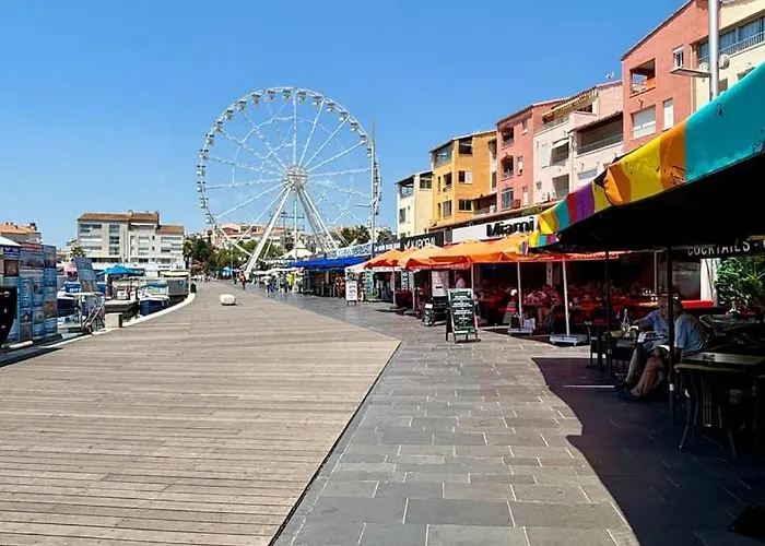 Au Coeur Du Cap, & Port A Pied Titre Fr * Agde
